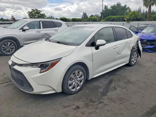 JTDEPRAE3LJ045142 2020 TOYOTA COROLLA - Image 1