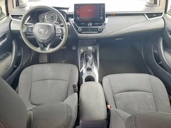 JTDEPRAE3LJ045142 2020 TOYOTA COROLLA - Image 8