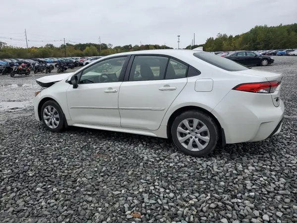 JTDEPRAE3LJ045268 2020 TOYOTA COROLLA - Image 2