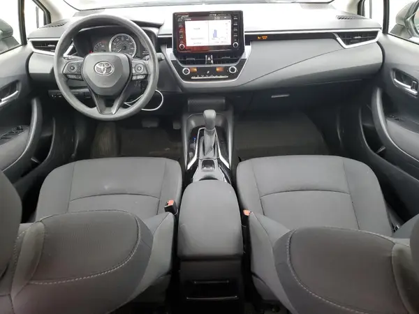 JTDEPRAE3LJ045268 2020 TOYOTA COROLLA - Image 8