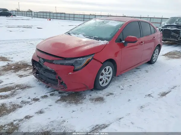 JTDEPRAE3LJ045593 2020 TOYOTA COROLLA - Image 2