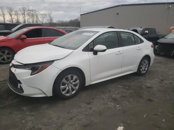 JTDEPRAE3LJ046260 2020 TOYOTA COROLLA - Image 1
