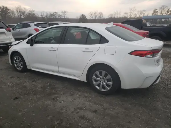 JTDEPRAE3LJ046260 2020 TOYOTA COROLLA - Image 2