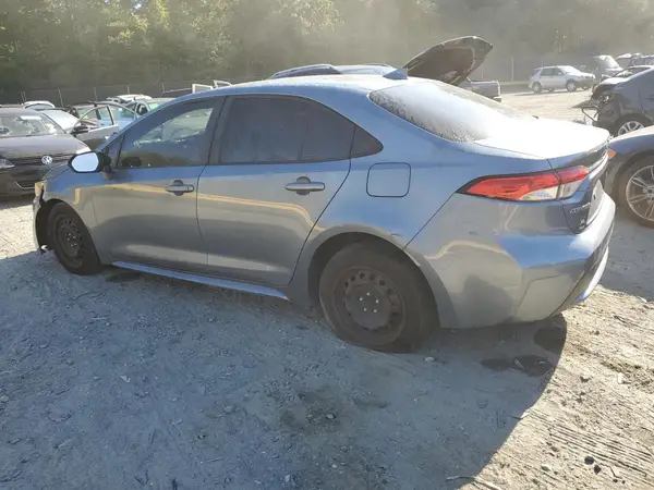 JTDEPRAE3LJ046761 2020 TOYOTA COROLLA - Image 2
