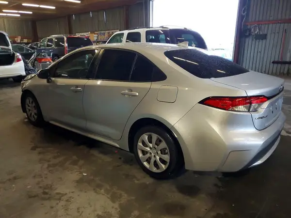 JTDEPRAE3LJ046923 2020 TOYOTA COROLLA - Image 2