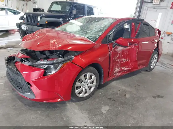 JTDEPRAE3LJ047005 2020 TOYOTA COROLLA - Image 2