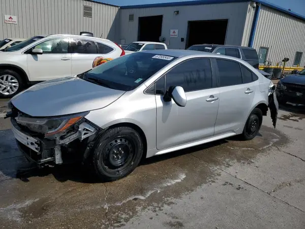 JTDEPRAE3LJ047327 2020 TOYOTA COROLLA - Image 1
