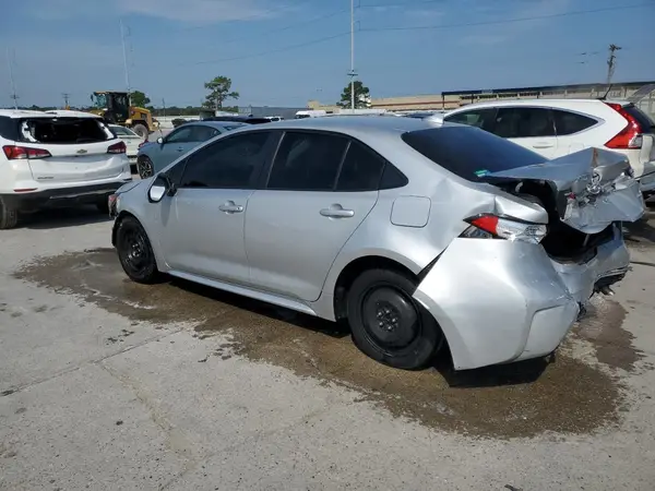 JTDEPRAE3LJ047327 2020 TOYOTA COROLLA - Image 2
