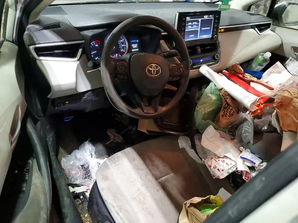 JTDEPRAE3LJ047716 2020 TOYOTA COROLLA - Image 8