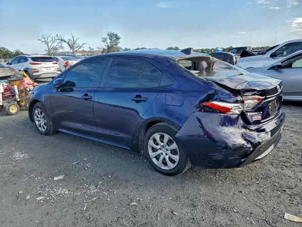 JTDEPRAE3LJ048283 2020 TOYOTA COROLLA - Image 2
