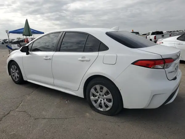 JTDEPRAE3LJ051149 2020 TOYOTA COROLLA - Image 2