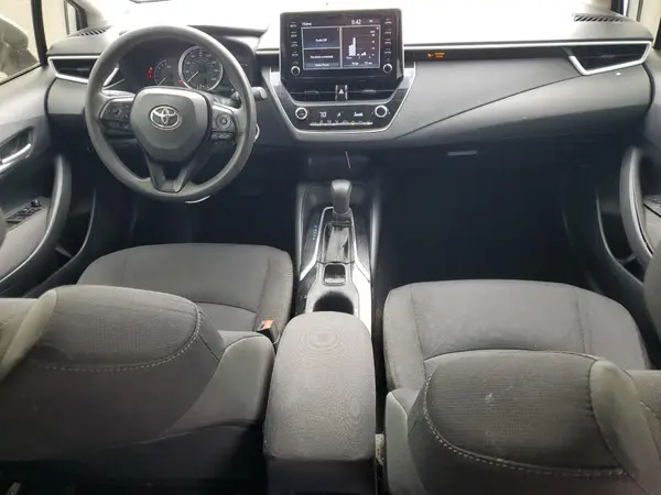 JTDEPRAE3LJ051149 2020 TOYOTA COROLLA - Image 8