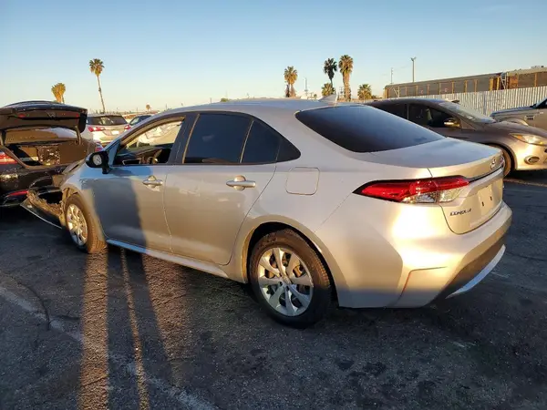 JTDEPRAE3LJ051491 2020 TOYOTA COROLLA - Image 2
