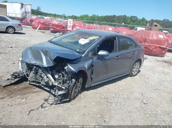 JTDEPRAE3LJ052138 2020 TOYOTA COROLLA - Image 2