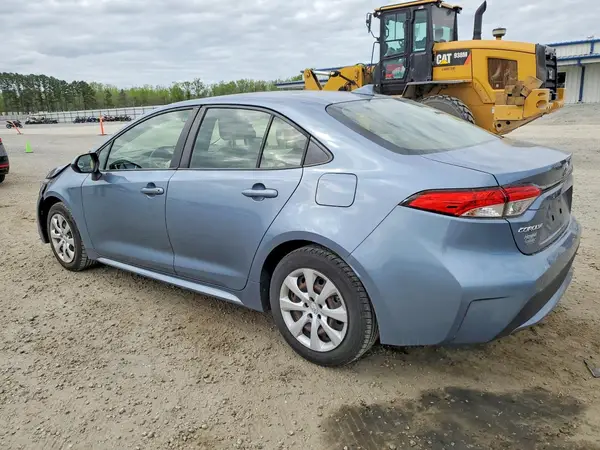 JTDEPRAE3LJ052415 2020 TOYOTA COROLLA - Image 2