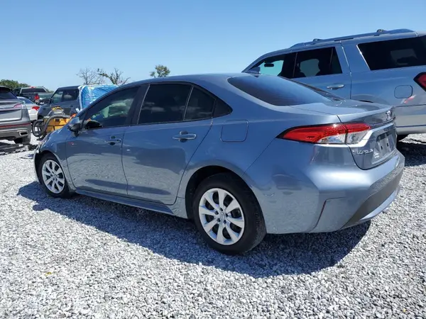 JTDEPRAE3LJ052690 2020 TOYOTA COROLLA - Image 2