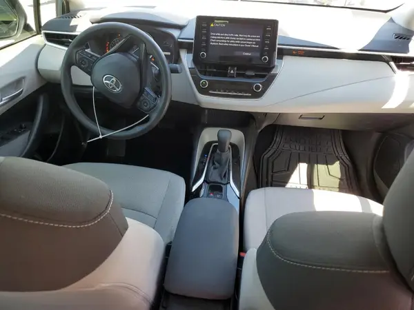 JTDEPRAE3LJ052690 2020 TOYOTA COROLLA - Image 8