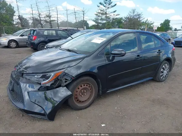 JTDEPRAE3LJ053452 2020 TOYOTA COROLLA - Image 2