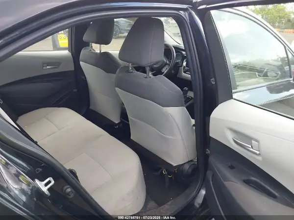 JTDEPRAE3LJ053452 2020 TOYOTA COROLLA - Image 8