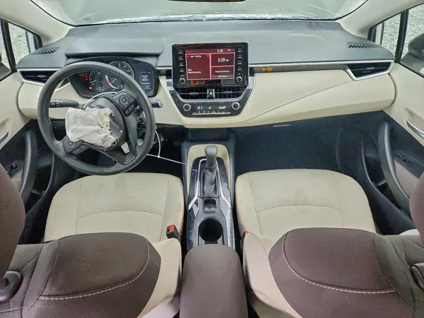JTDEPRAE3LJ054116 2020 TOYOTA COROLLA - Image 8