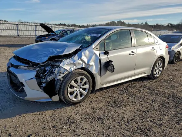 JTDEPRAE3LJ054455 2020 TOYOTA COROLLA - Image 1