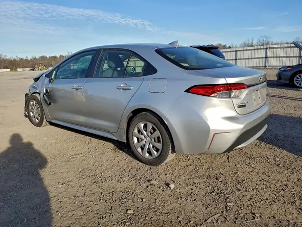 JTDEPRAE3LJ054455 2020 TOYOTA COROLLA - Image 2