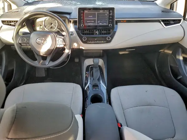 JTDEPRAE3LJ054455 2020 TOYOTA COROLLA - Image 8