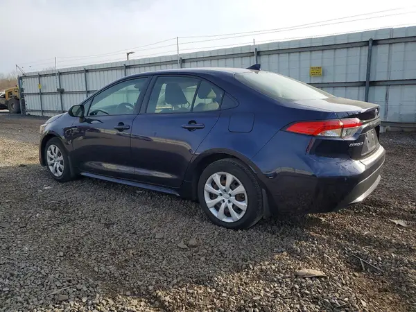 JTDEPRAE3LJ054634 2020 TOYOTA COROLLA - Image 2