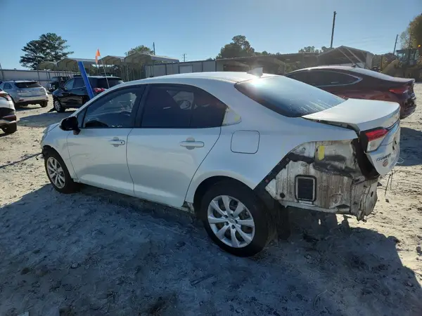 JTDEPRAE3LJ055329 2020 TOYOTA COROLLA - Image 2