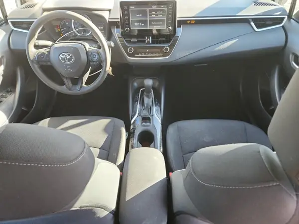 JTDEPRAE3LJ055329 2020 TOYOTA COROLLA - Image 8