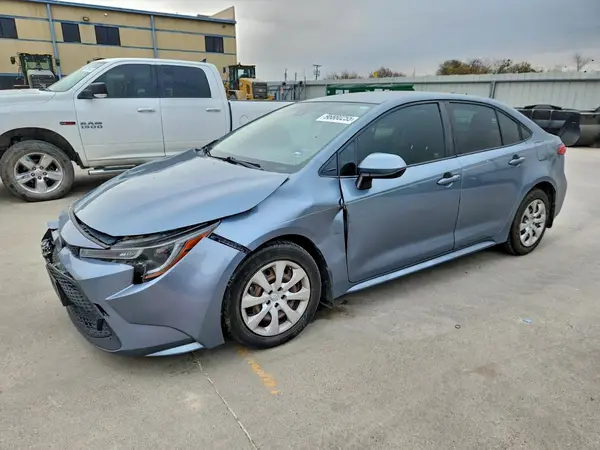 JTDEPRAE3LJ055461 2020 TOYOTA COROLLA - Image 1