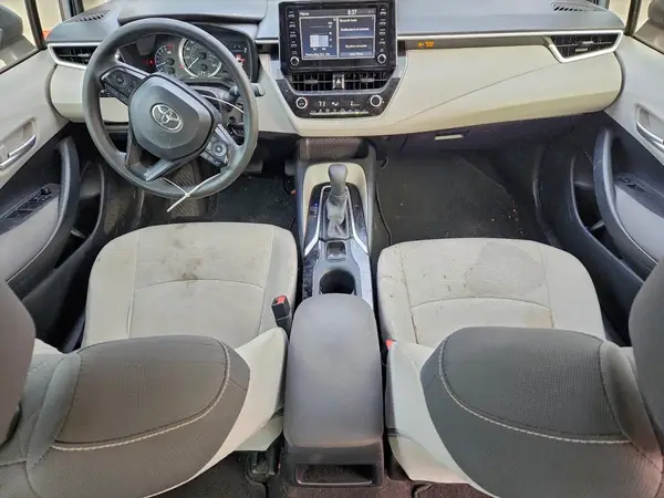 JTDEPRAE3LJ055461 2020 TOYOTA COROLLA - Image 8