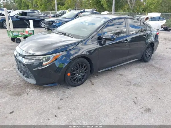 JTDEPRAE3LJ055850 2020 TOYOTA COROLLA - Image 2