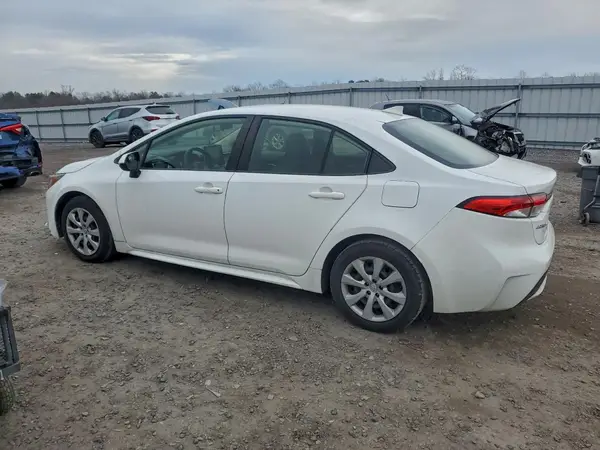 JTDEPRAE3LJ060207 2020 TOYOTA COROLLA - Image 2