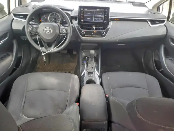 JTDEPRAE3LJ060207 2020 TOYOTA COROLLA - Image 8