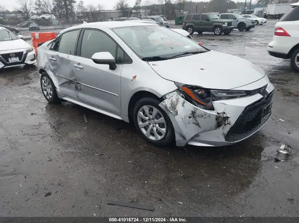 JTDEPRAE3LJ060692 2020 TOYOTA COROLLA - Image 1