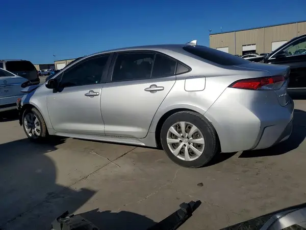 JTDEPRAE3LJ060790 2020 TOYOTA COROLLA - Image 2