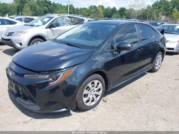 JTDEPRAE3LJ061096 2020 TOYOTA COROLLA - Image 2