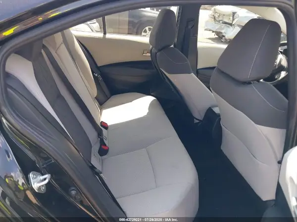 JTDEPRAE3LJ061096 2020 TOYOTA COROLLA - Image 8