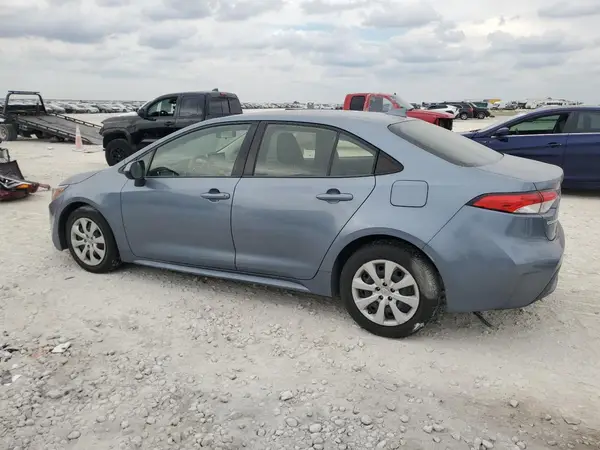 JTDEPRAE3LJ061227 2020 TOYOTA COROLLA - Image 2