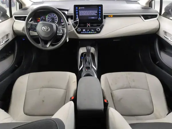 JTDEPRAE3LJ061289 2020 TOYOTA COROLLA - Image 8