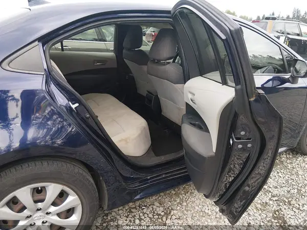 JTDEPRAE3LJ062233 2020 TOYOTA COROLLA - Image 8