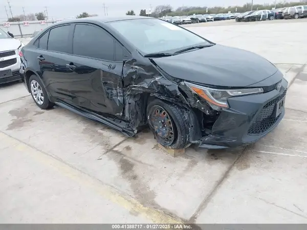 JTDEPRAE3LJ063429 2020 TOYOTA COROLLA - Image 1
