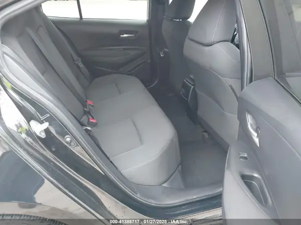 JTDEPRAE3LJ063429 2020 TOYOTA COROLLA - Image 8