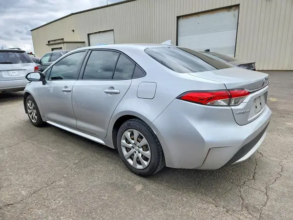 JTDEPRAE3LJ063463 2020 TOYOTA COROLLA - Image 2