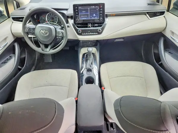 JTDEPRAE3LJ063463 2020 TOYOTA COROLLA - Image 8