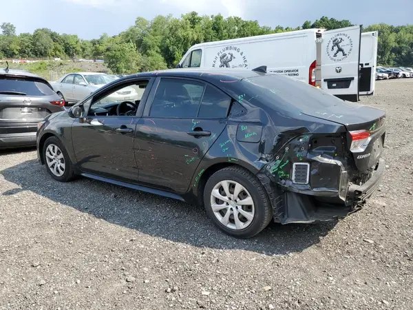 JTDEPRAE3LJ064600 2020 TOYOTA COROLLA - Image 2