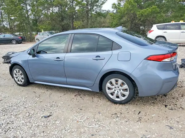 JTDEPRAE3LJ064662 2020 TOYOTA COROLLA - Image 2