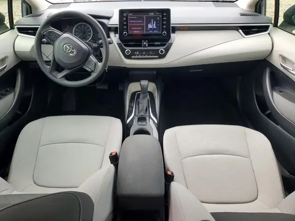 JTDEPRAE3LJ064662 2020 TOYOTA COROLLA - Image 8