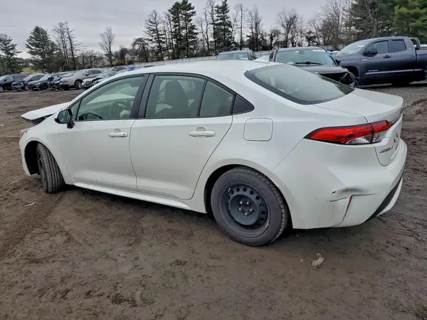 JTDEPRAE3LJ065584 2020 TOYOTA COROLLA - Image 2